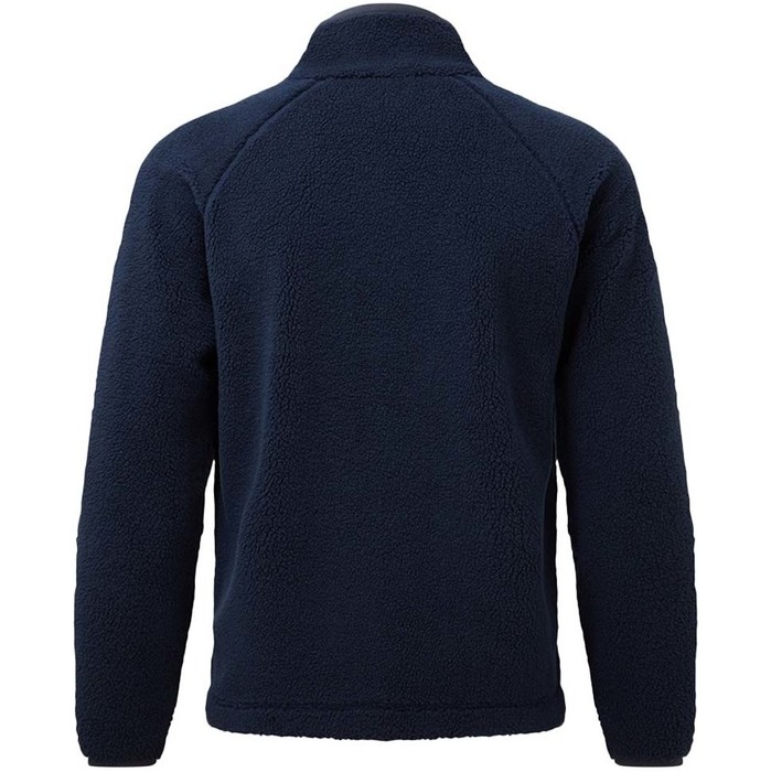 2024 Gill Forro Polar Cromerty Para Hombre 1704 - Navy